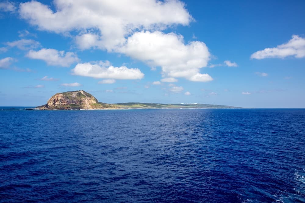 硫黄島
