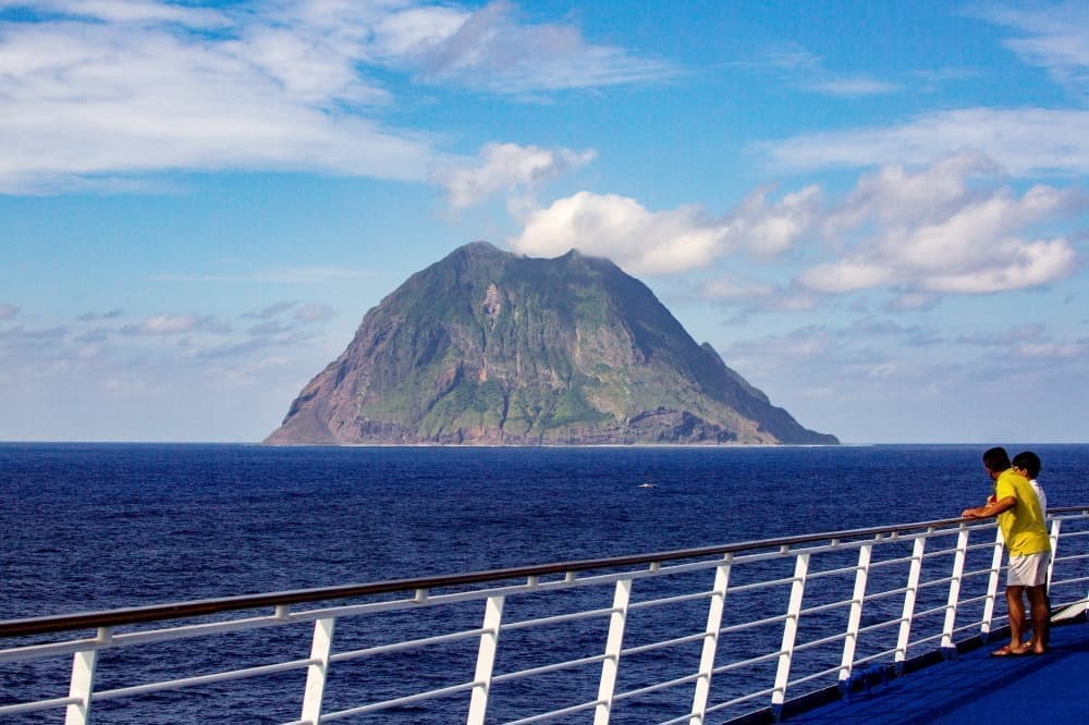 北硫黄島