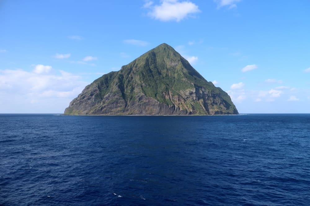 南硫黄島