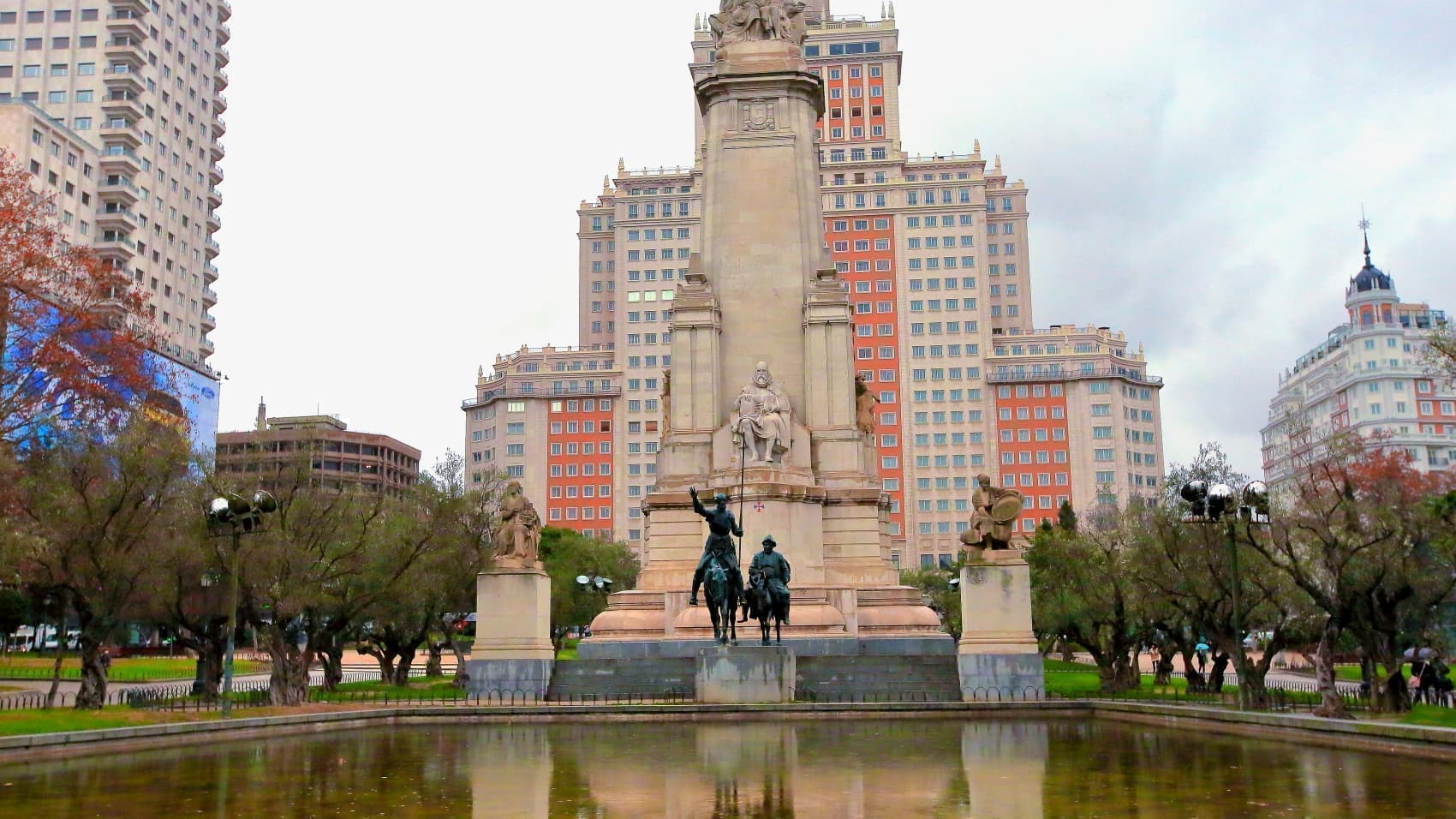 スペインの首都「マドリッド」