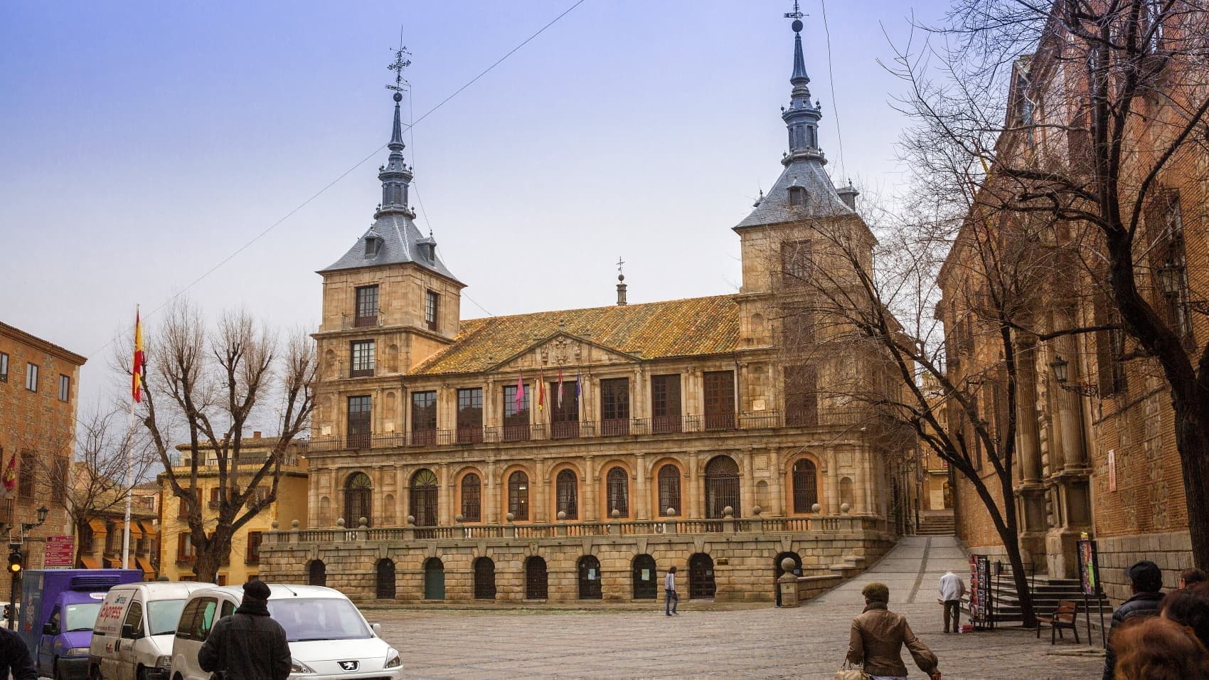 世界遺産「トレド」