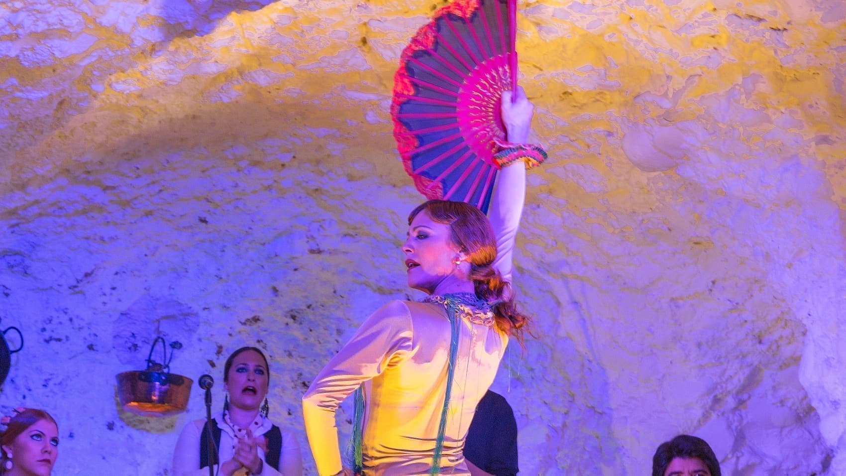 洞窟フラメンコ