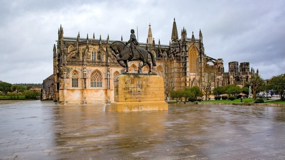 世界遺産「バターリャ修道院」