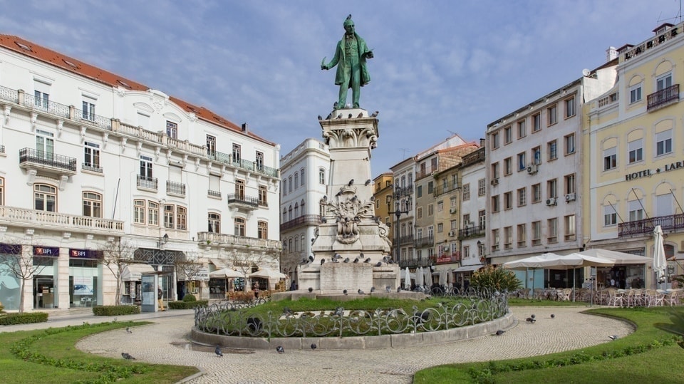 世界遺産「コインブラ」