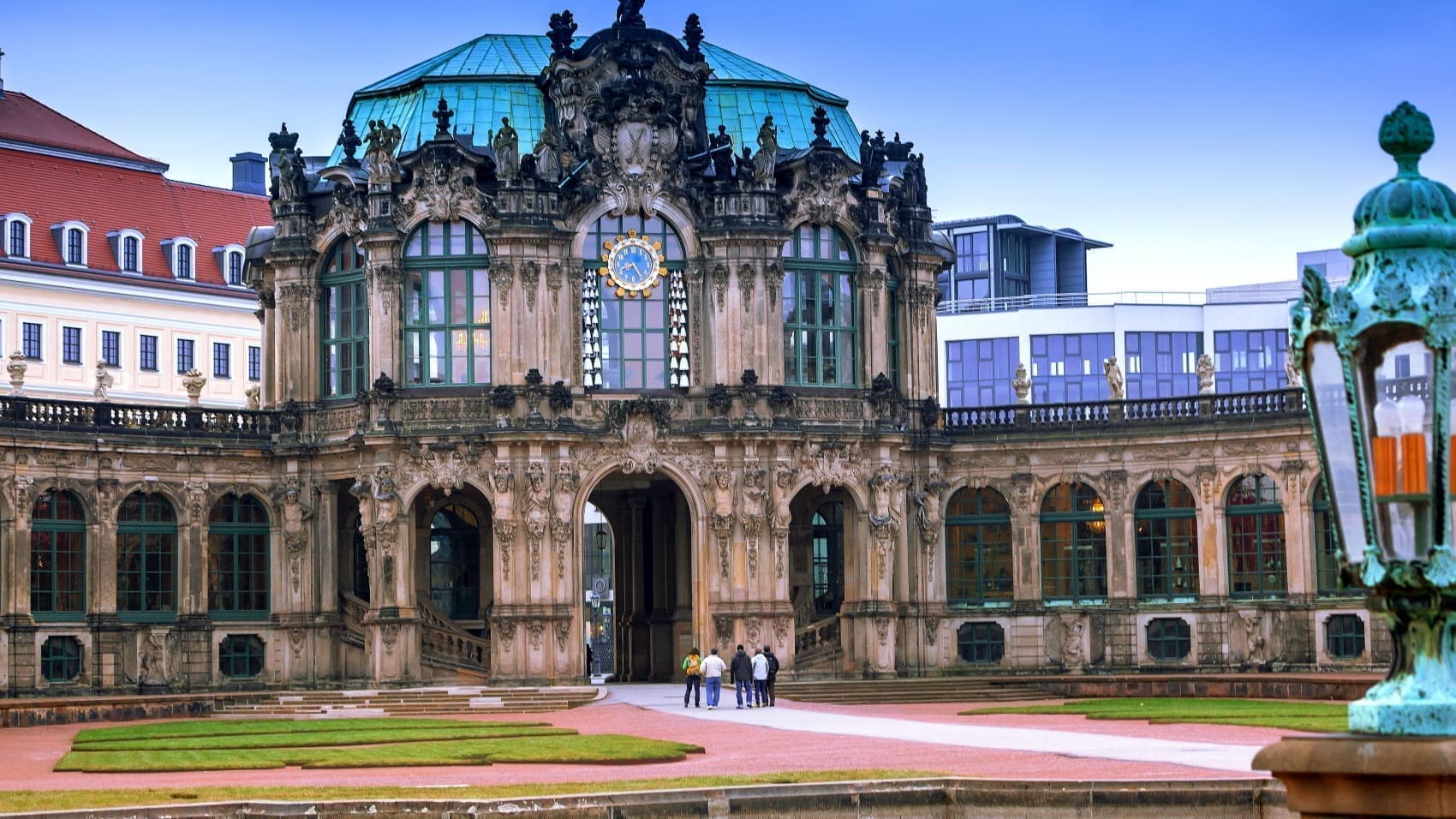 元世界遺産「ドレスデン」