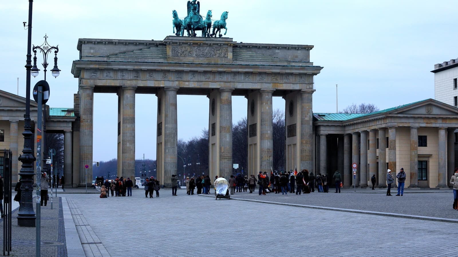ドイツの首都「ベルリン」