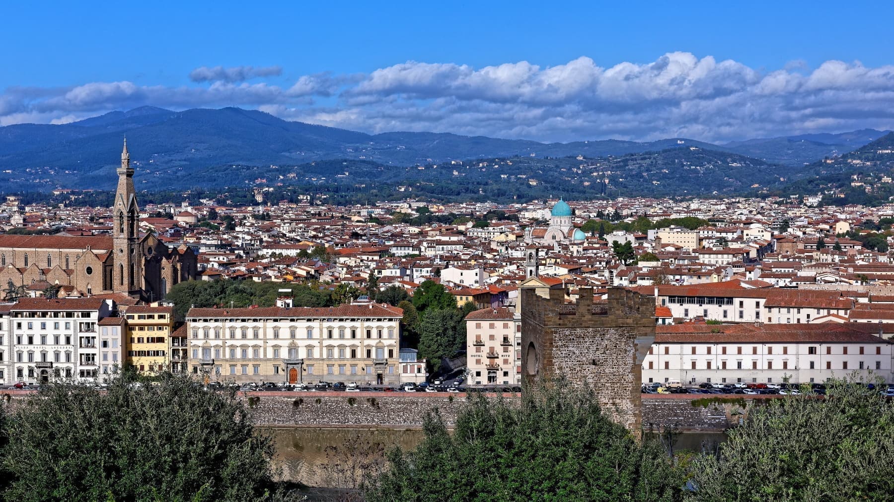 世界遺産「フィレンツエ」