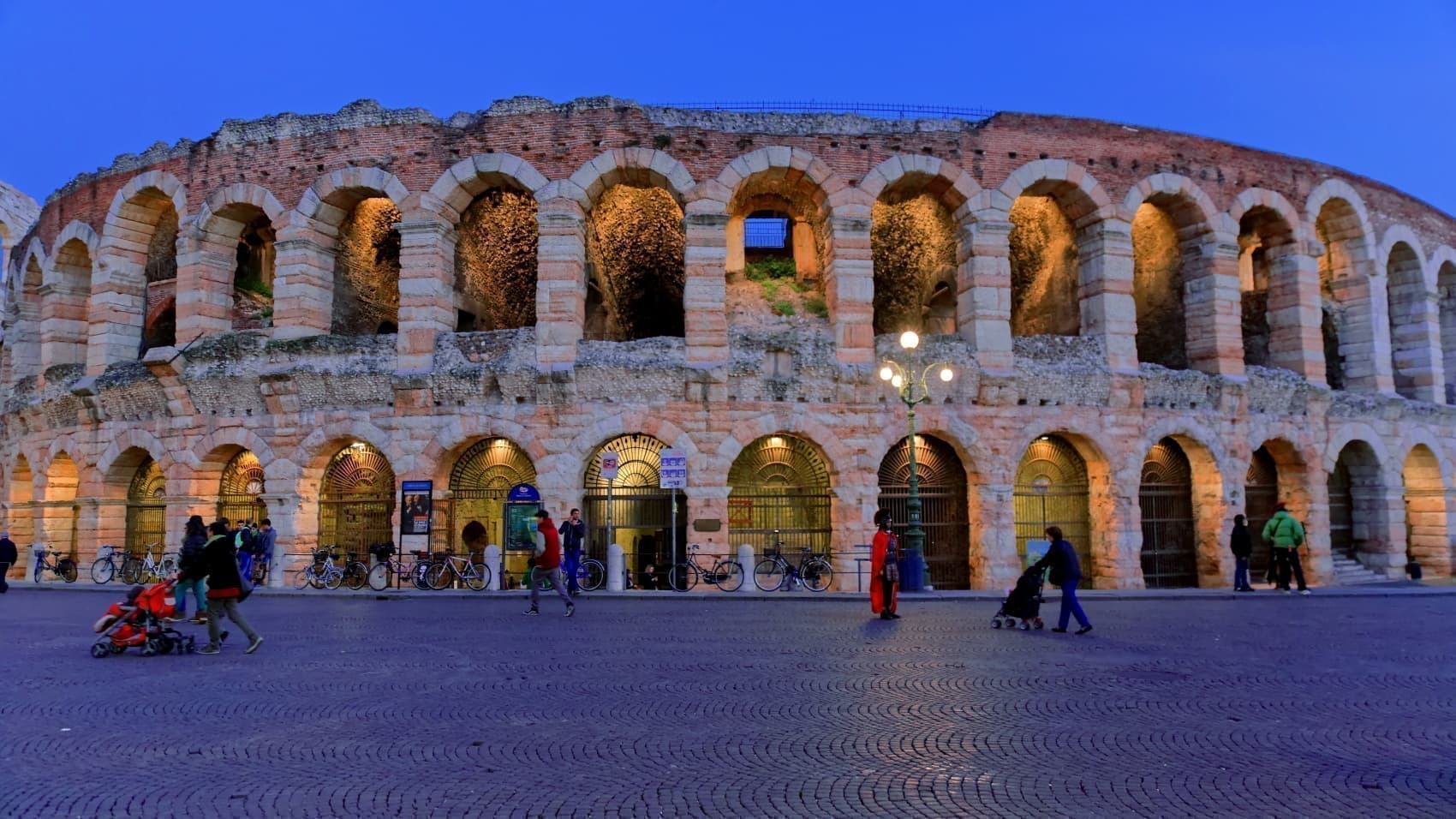 世界遺産「ヴェローナ」