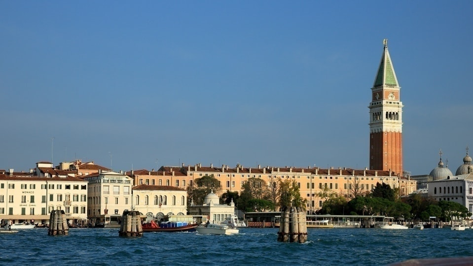 世界遺産「ベネチア」