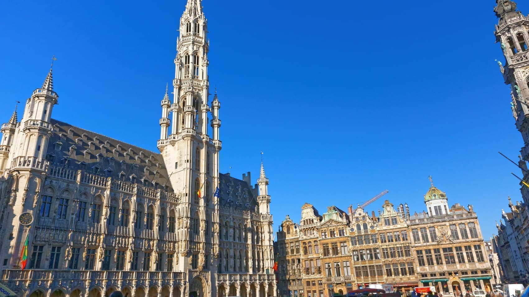 世界遺産「ブリュッセル」