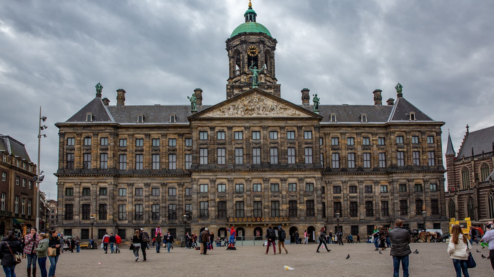 世界遺産「アムステルダム」