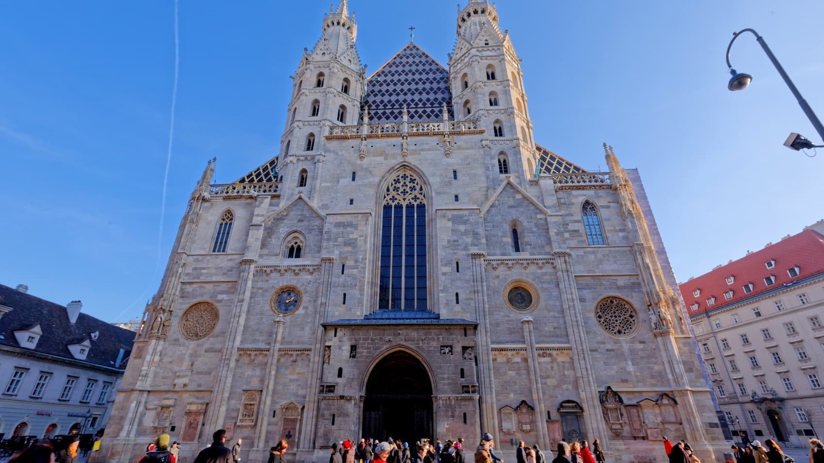 世界遺産「ウィーン歴史地区」