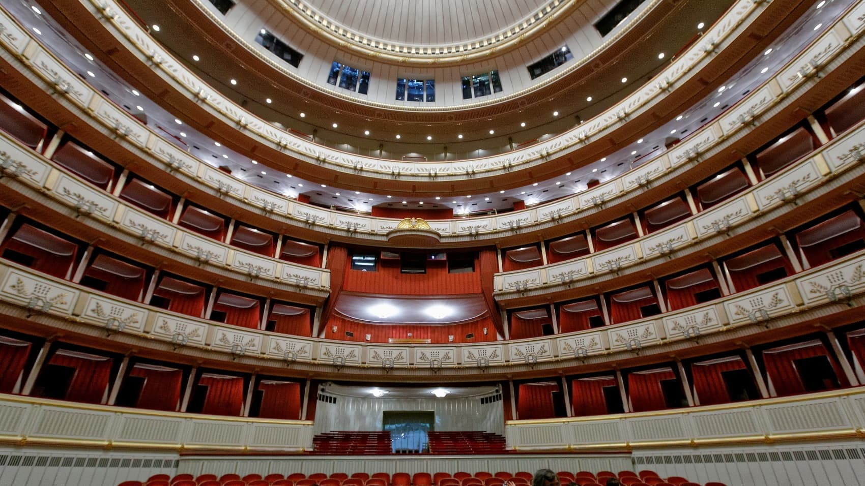 ウィーン国立歌劇場