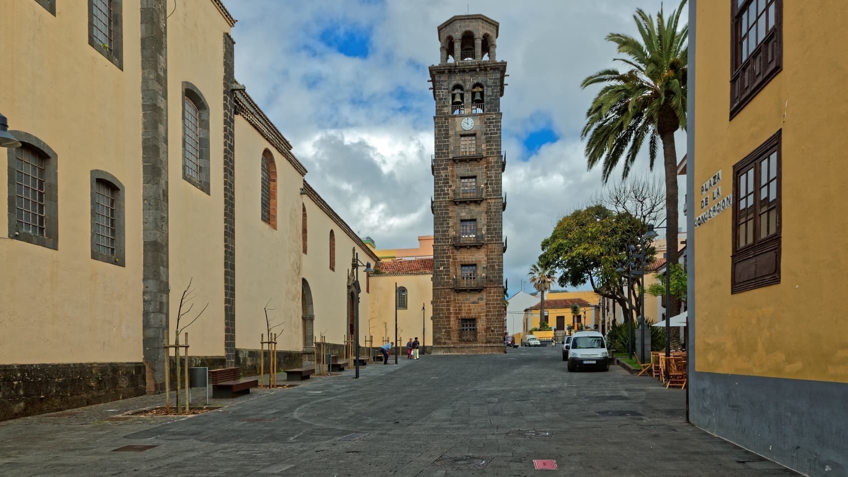 世界遺産「サン・クリストバル・デ・ラ・ラグーナ」