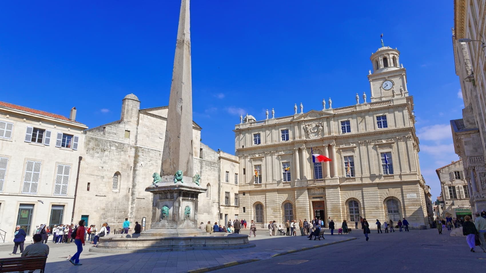 世界遺産「アルル」