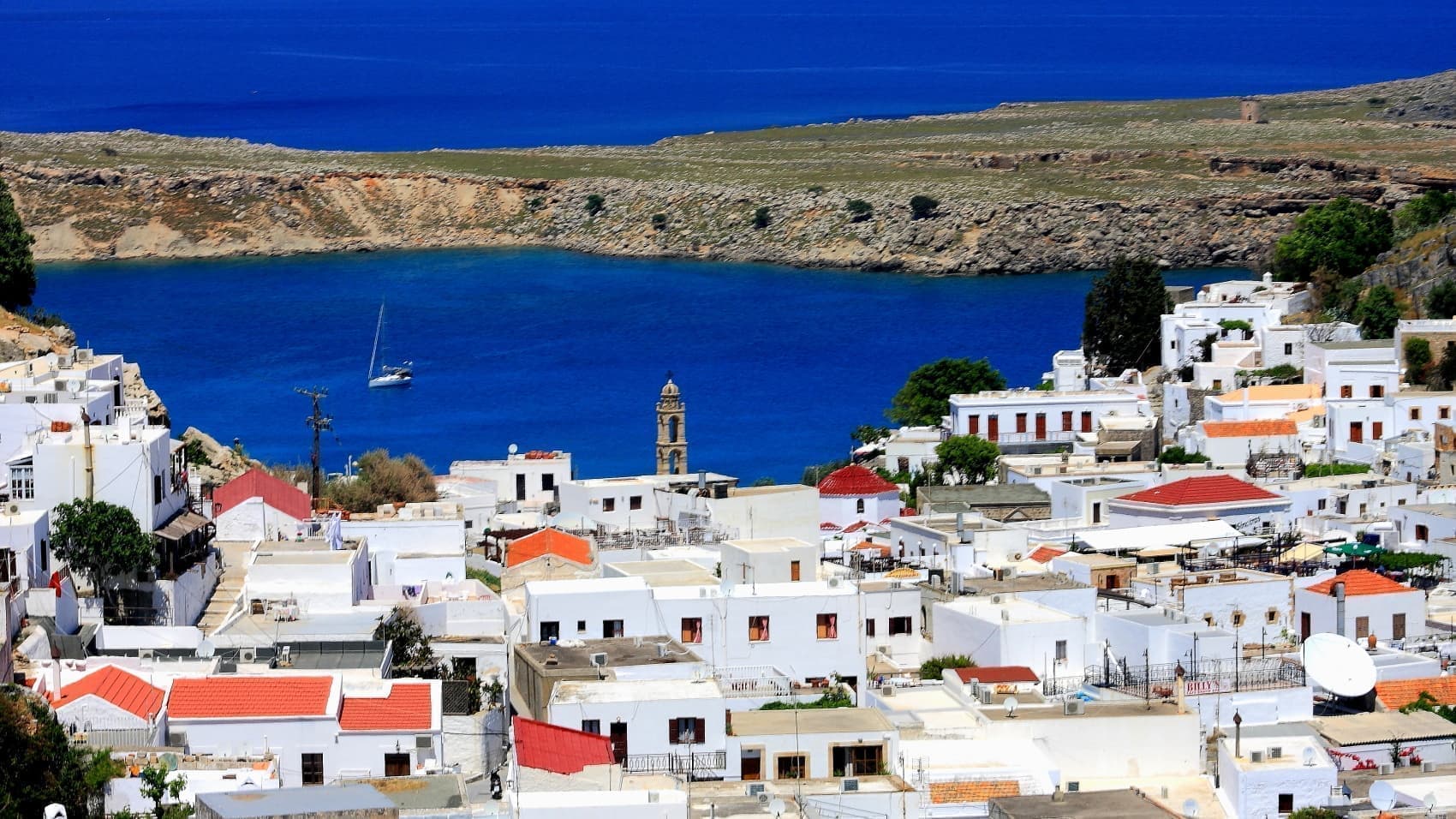 ロードス島の「リンドス」