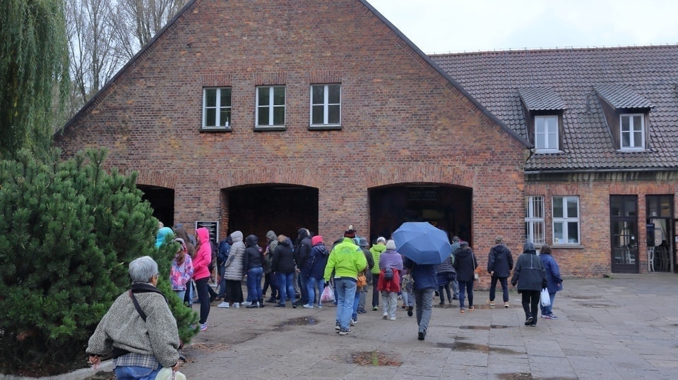 負の世界遺産「アウシュビッツ」