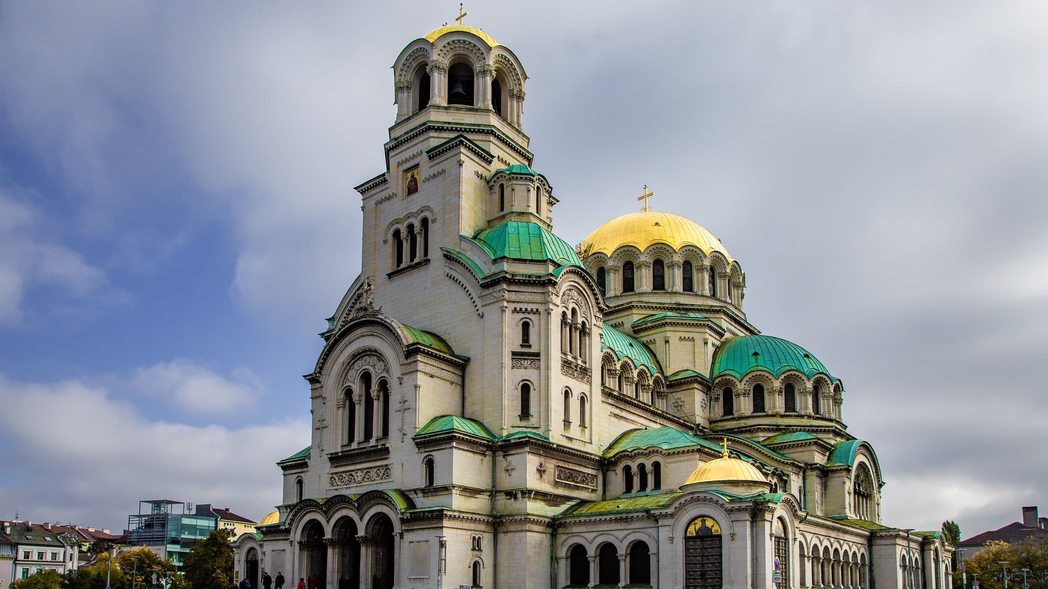 ブルガリアの首都「ソフィア」