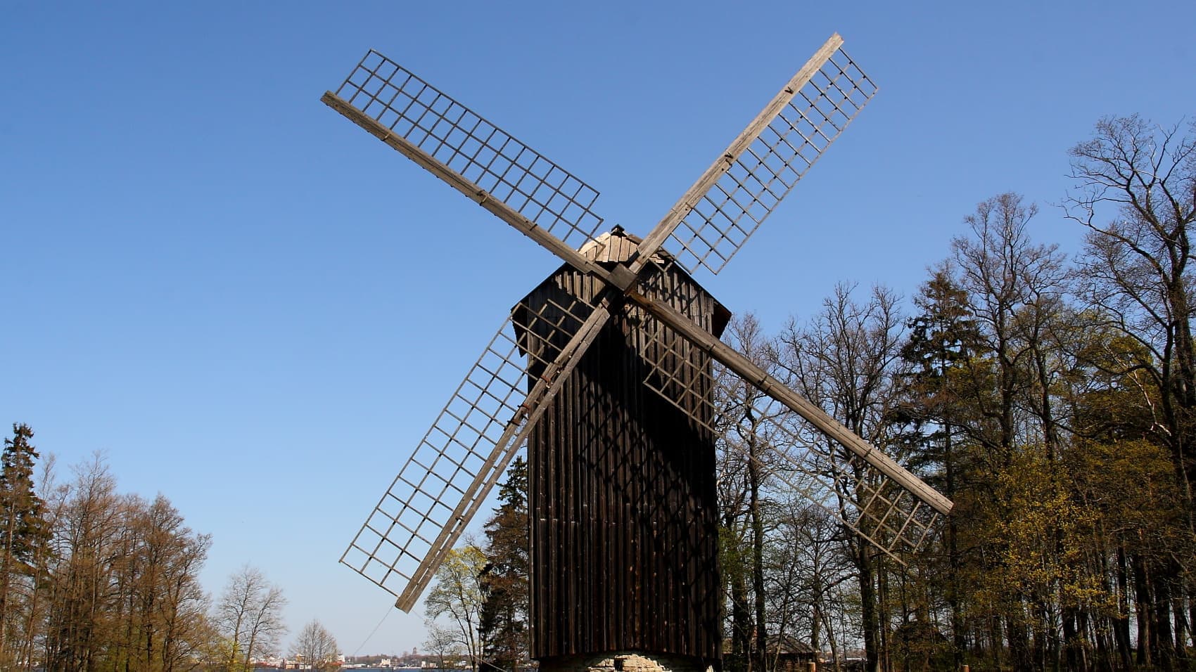 エストニア野外博物館