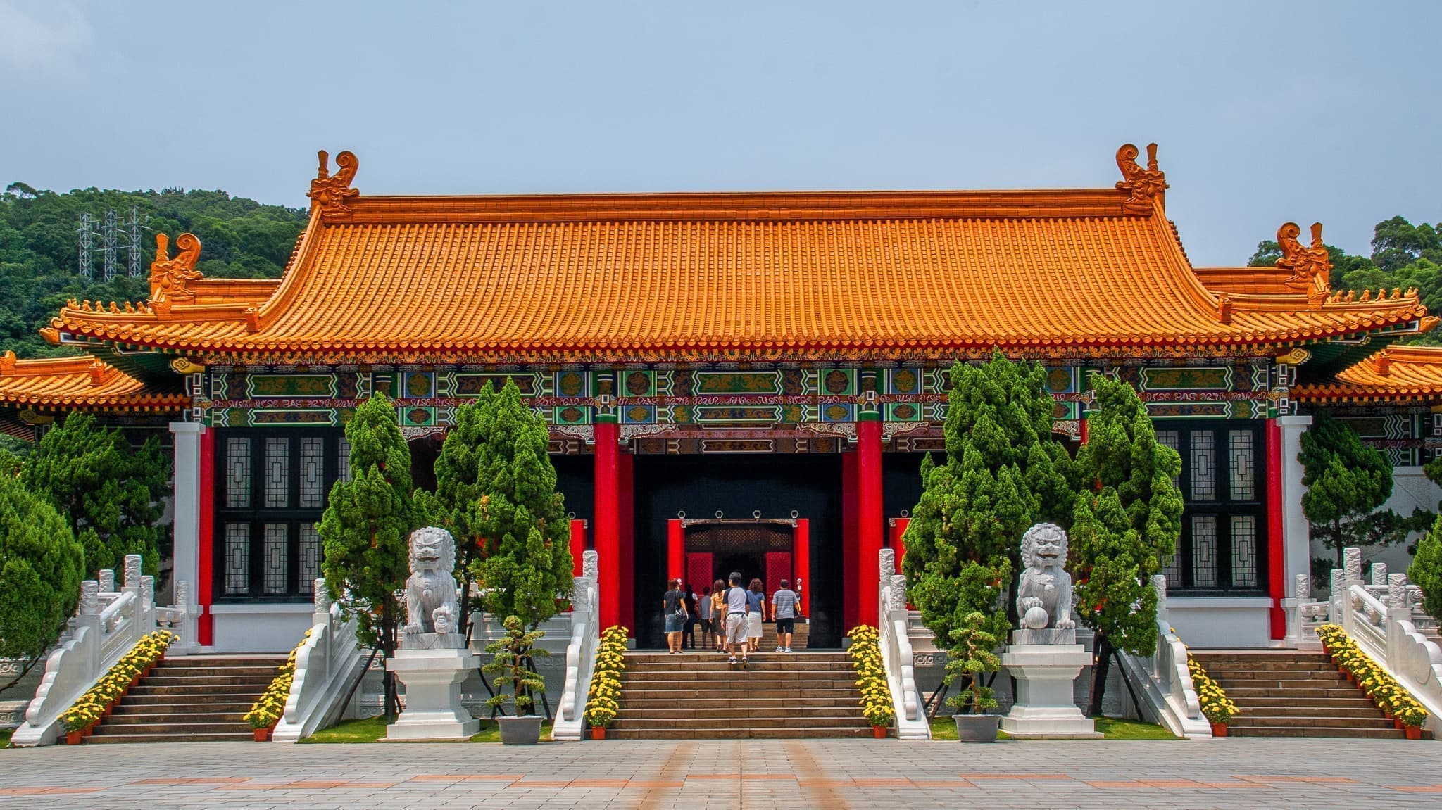 忠烈祠