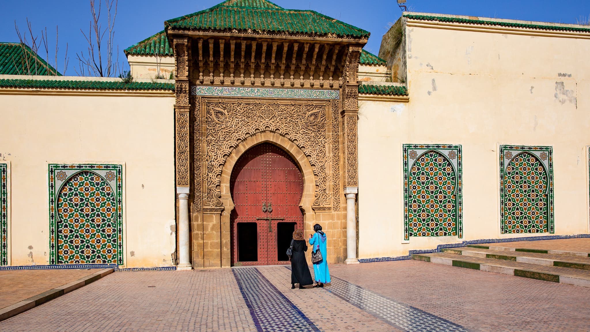 モロッコの世界遺産「メクネス」