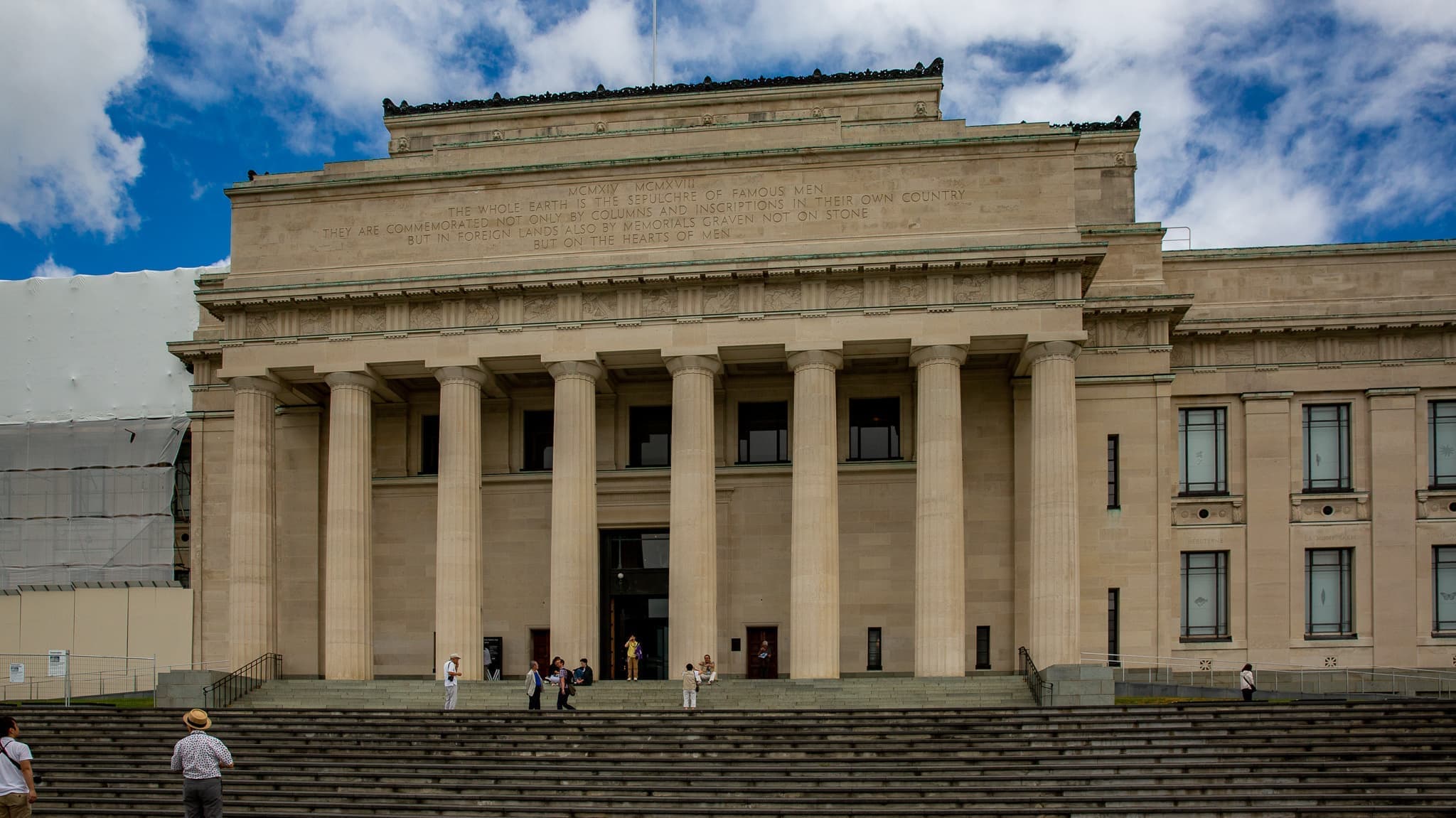 オークランド博物館