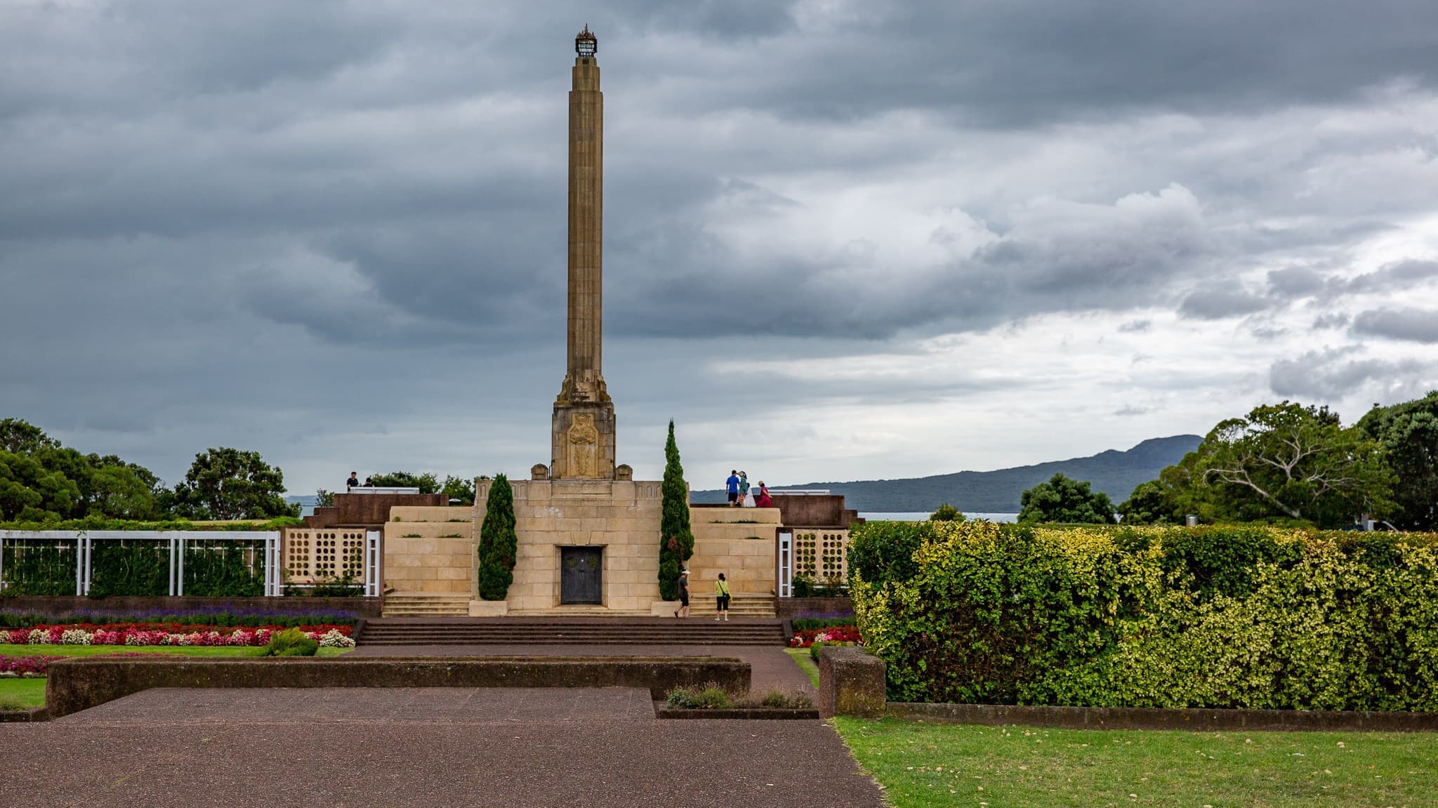 MJサベージ・メモリアル・パーク