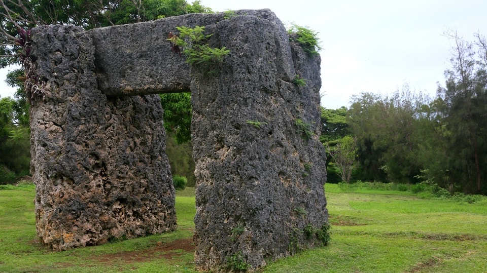 トンガの「マカ・ファアキナンガ」