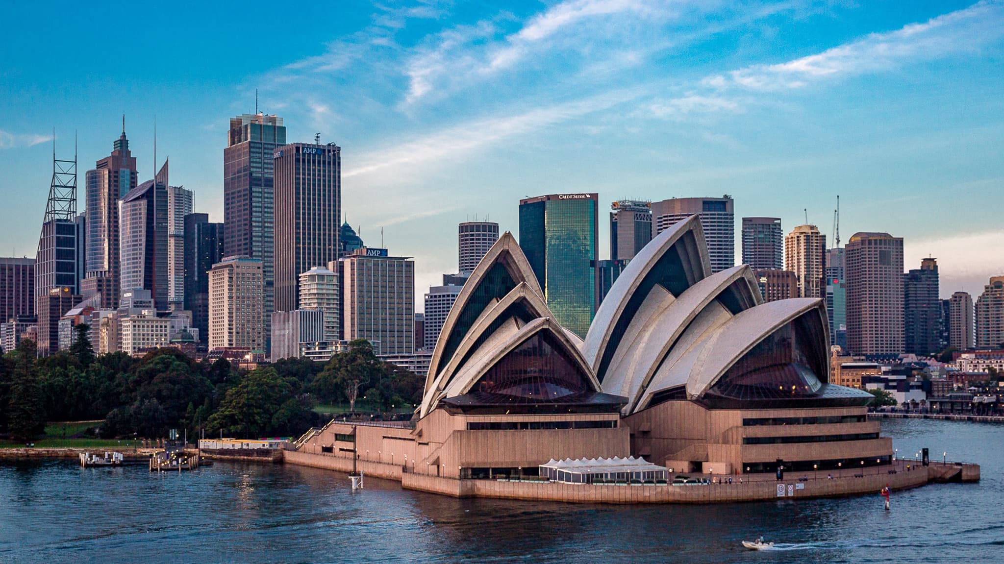 世界遺産「オペラハウス」