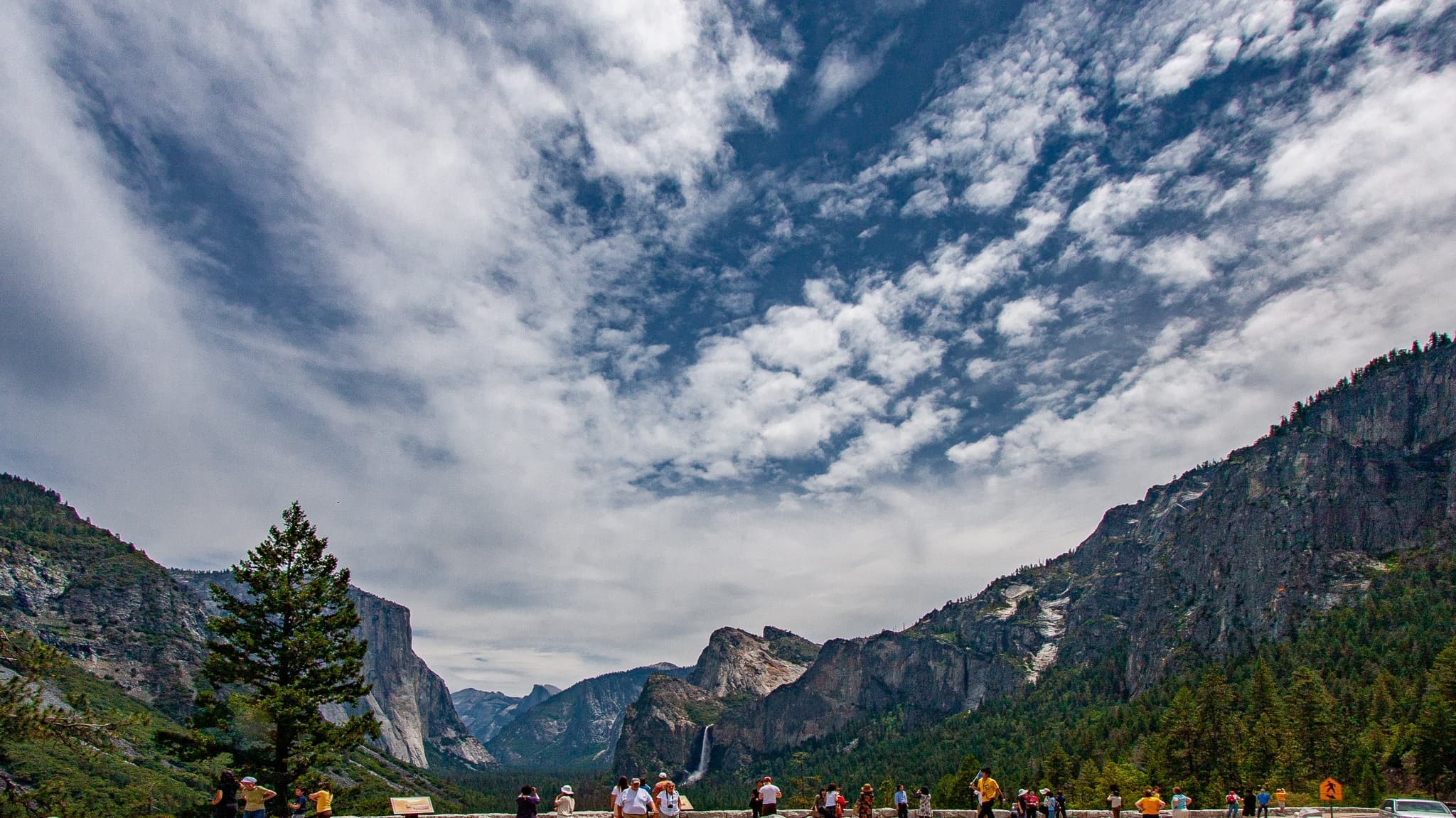 世界遺産「ヨセミテ国立公園」