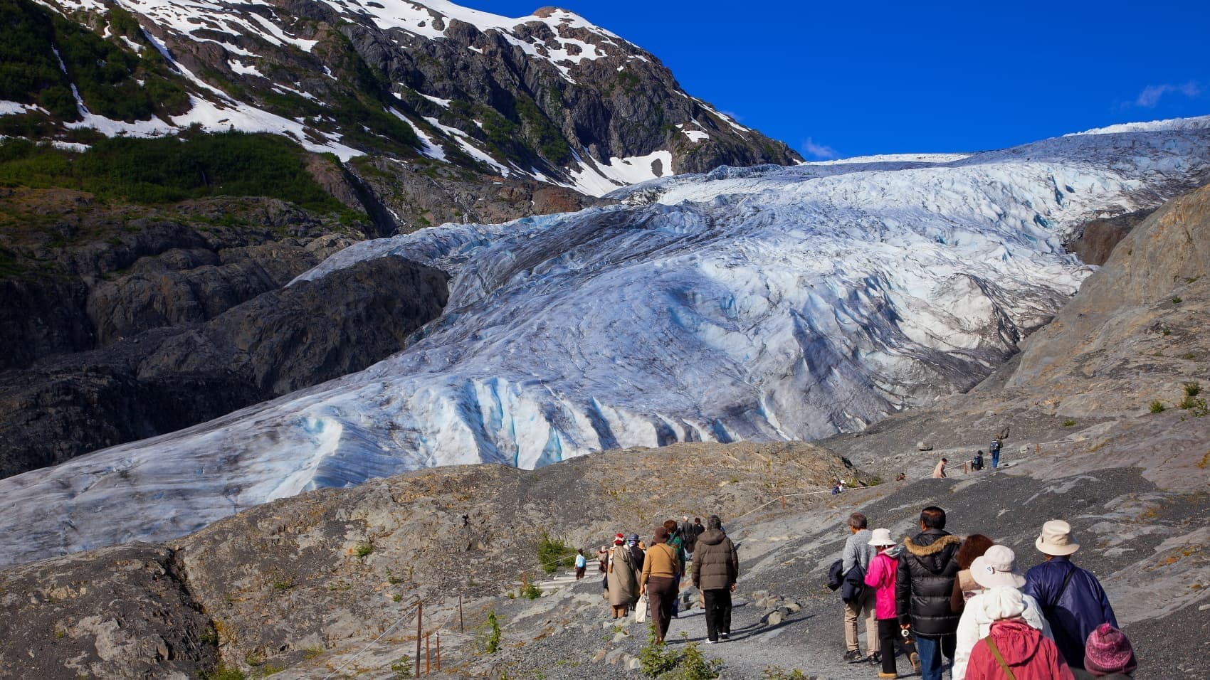 エグジット氷河