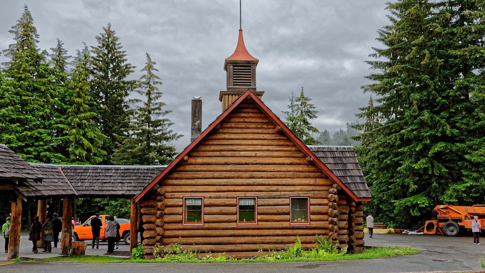 アラスカ(ジュノー)