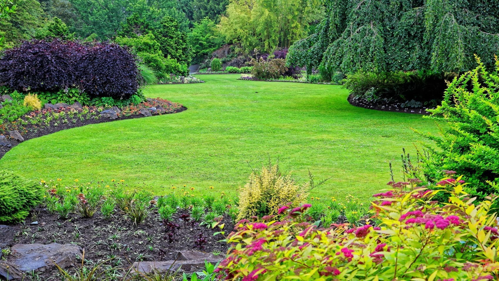エリザベス女王公園
