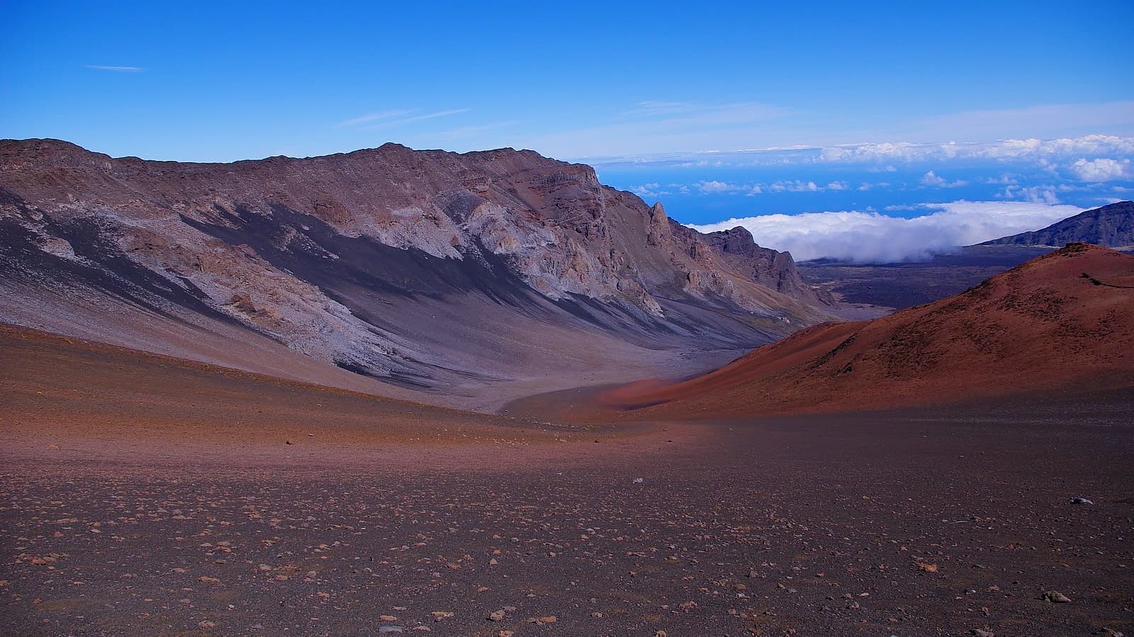 ハレアカラ国立公園