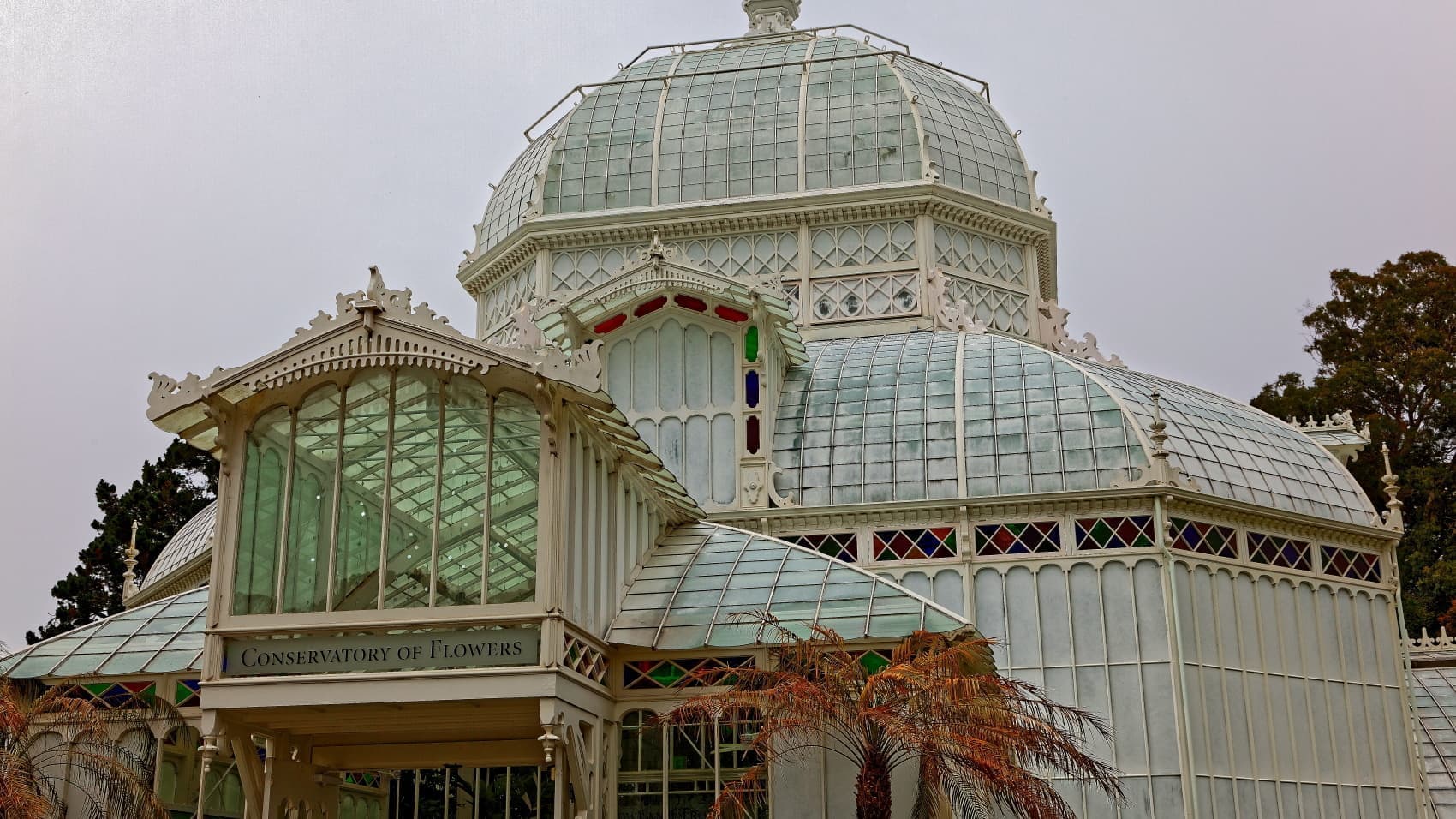 サンフランシスコ植物園