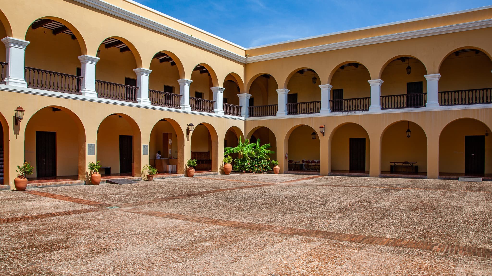 世界遺産「サン・ファン歴史地区」