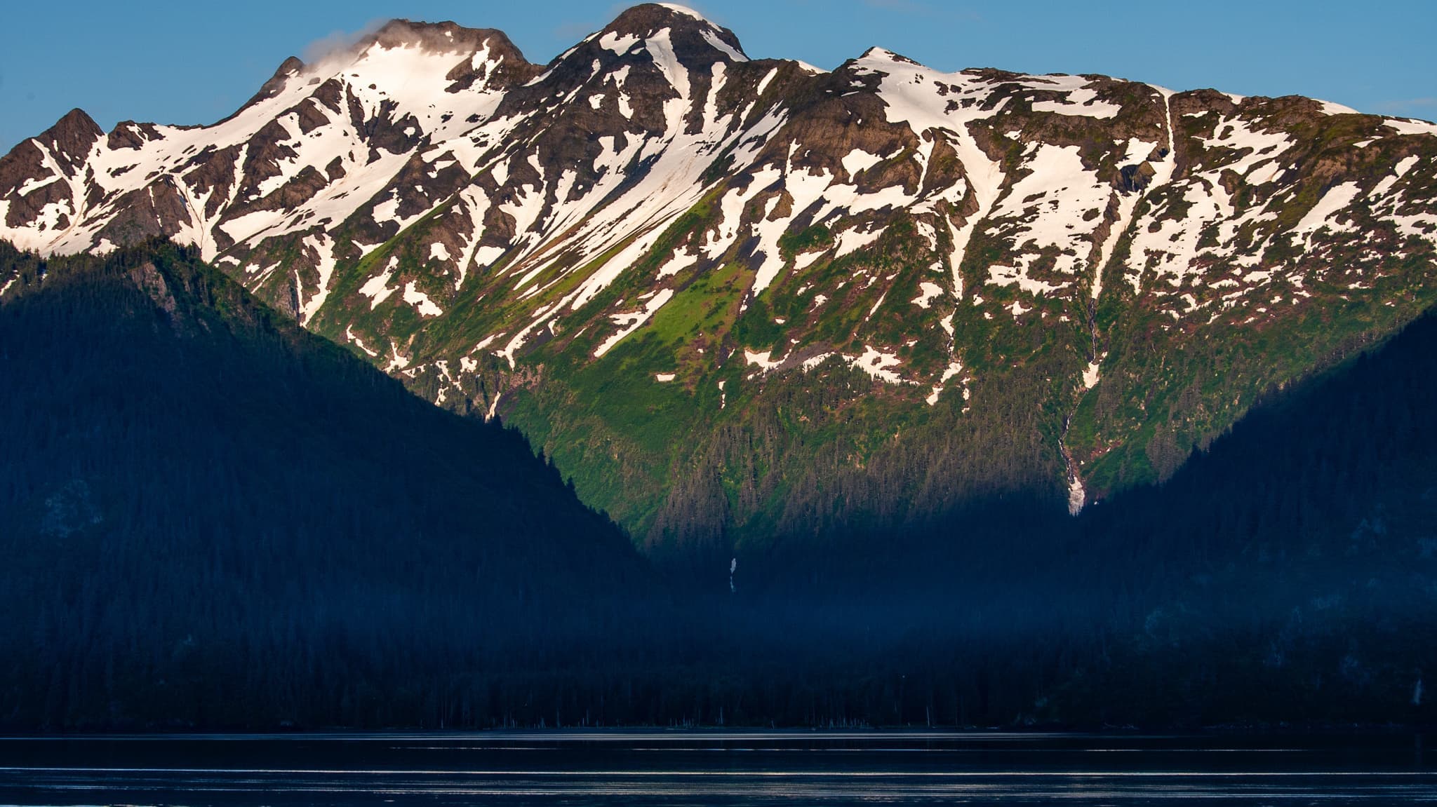 アラスカの「スワード」