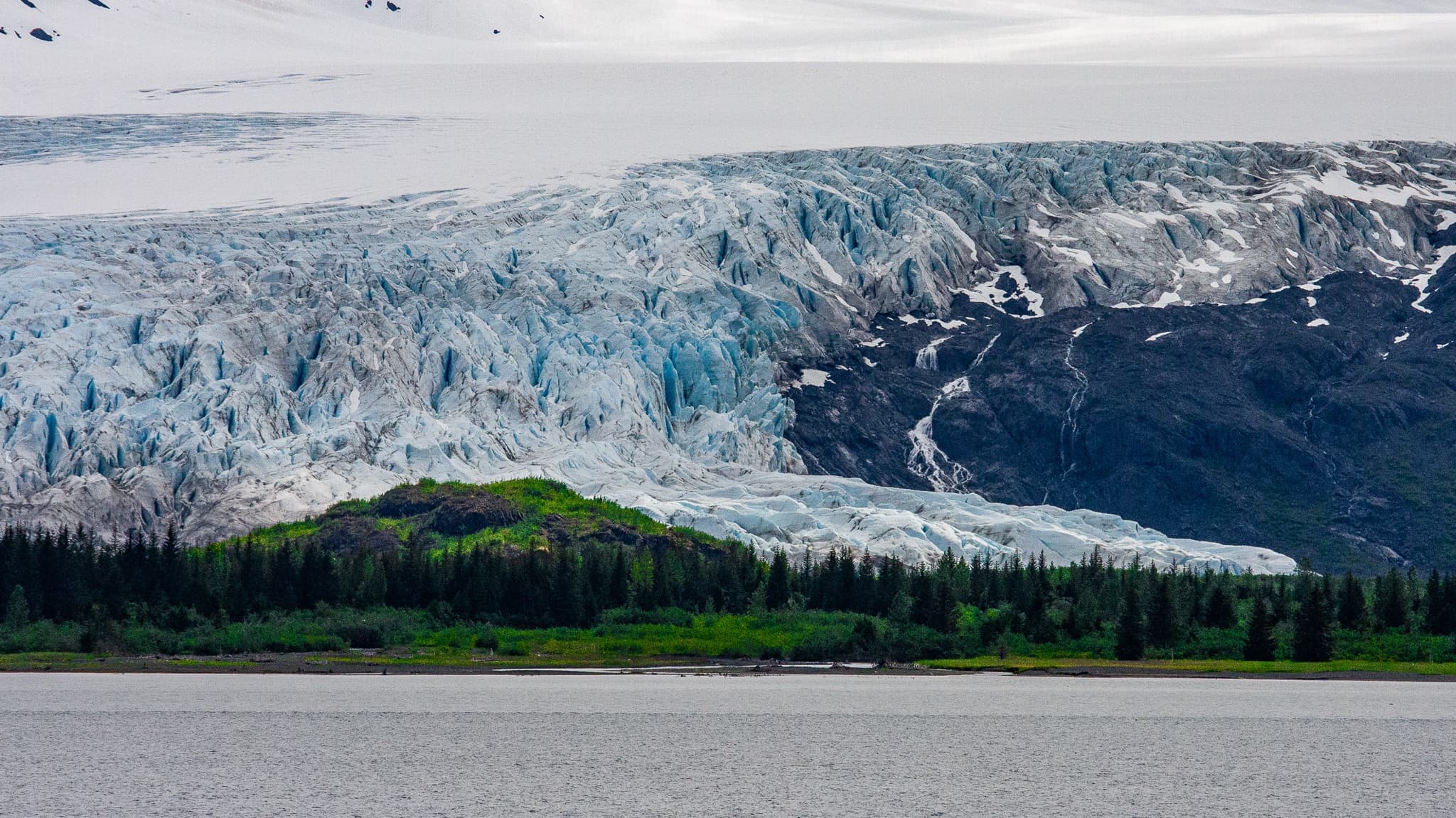 ブラックストーン湾