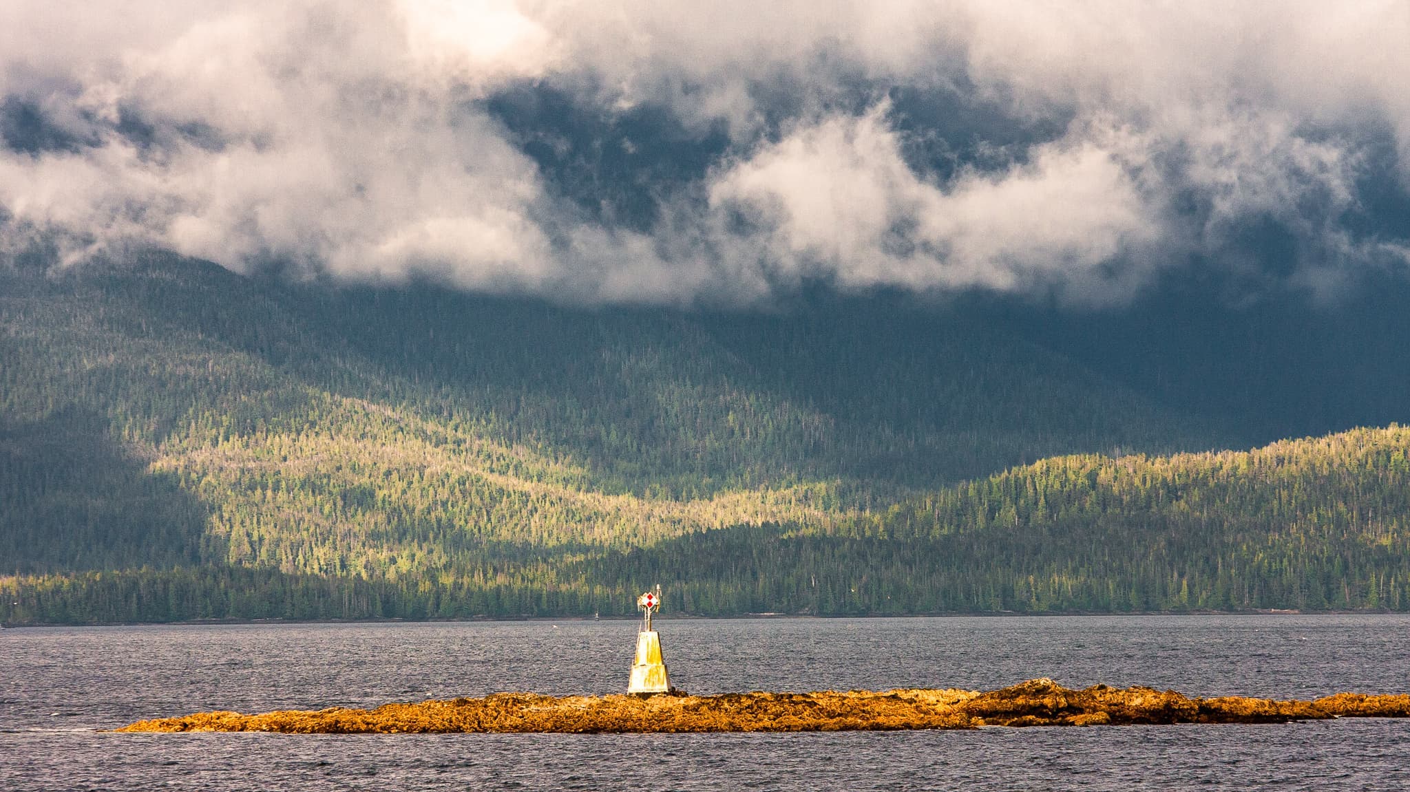 インサイド・パッセージ