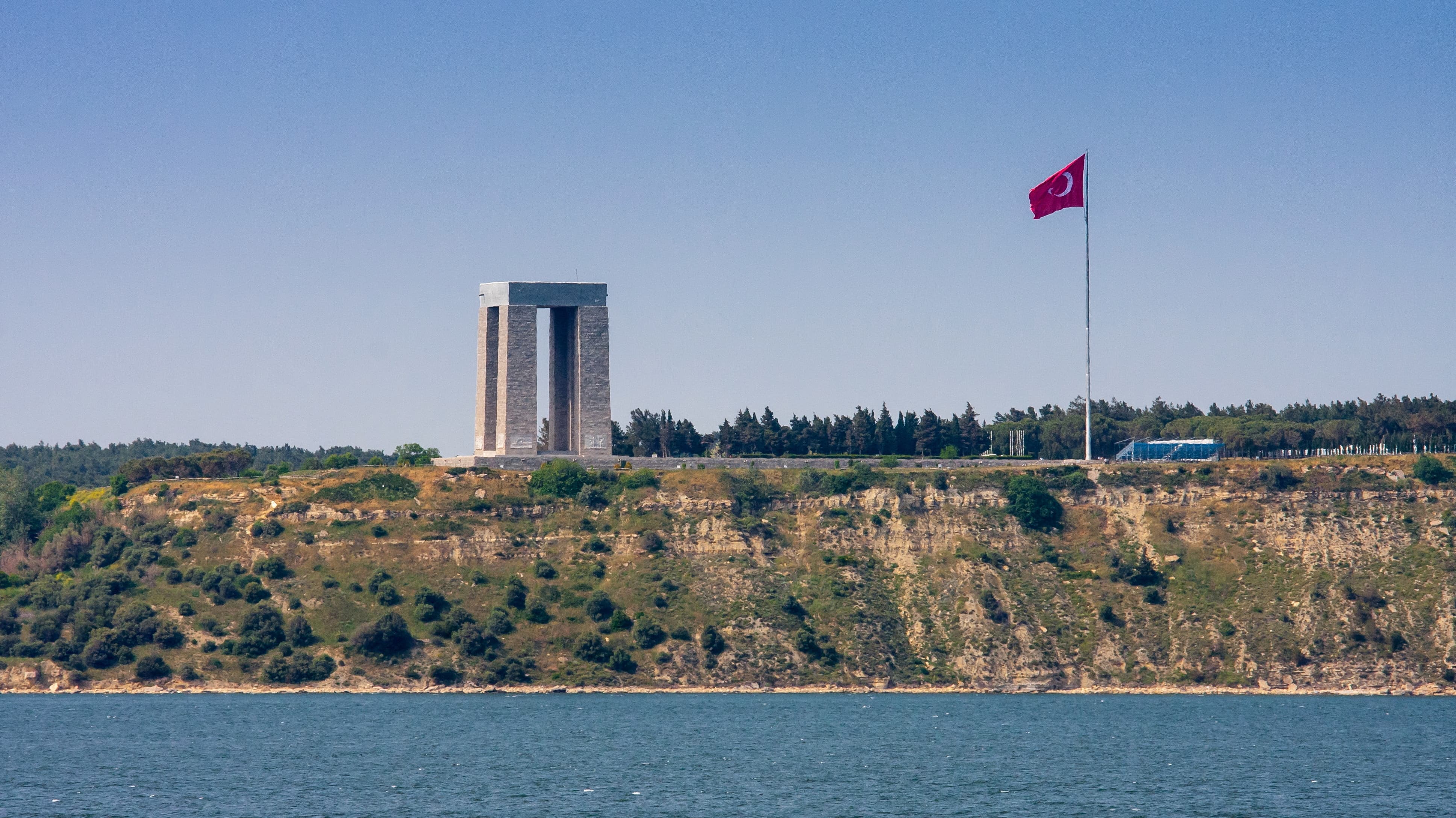 ダーダネルス海峡