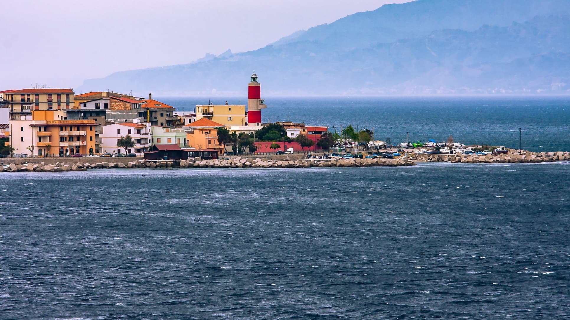 メッシーナ海峡