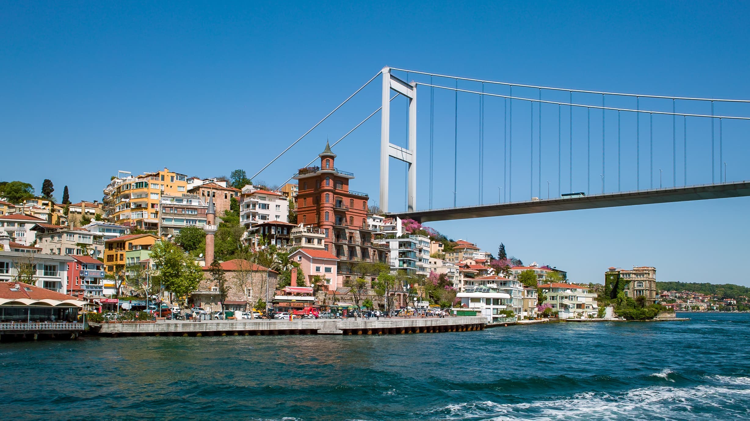 ボスポラス海峡