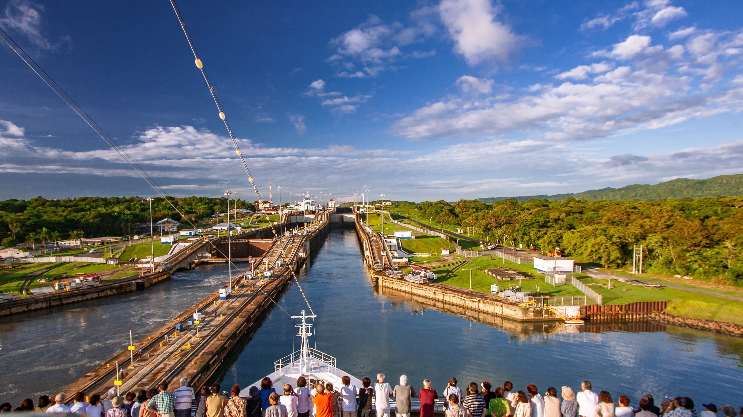 パナマ運河