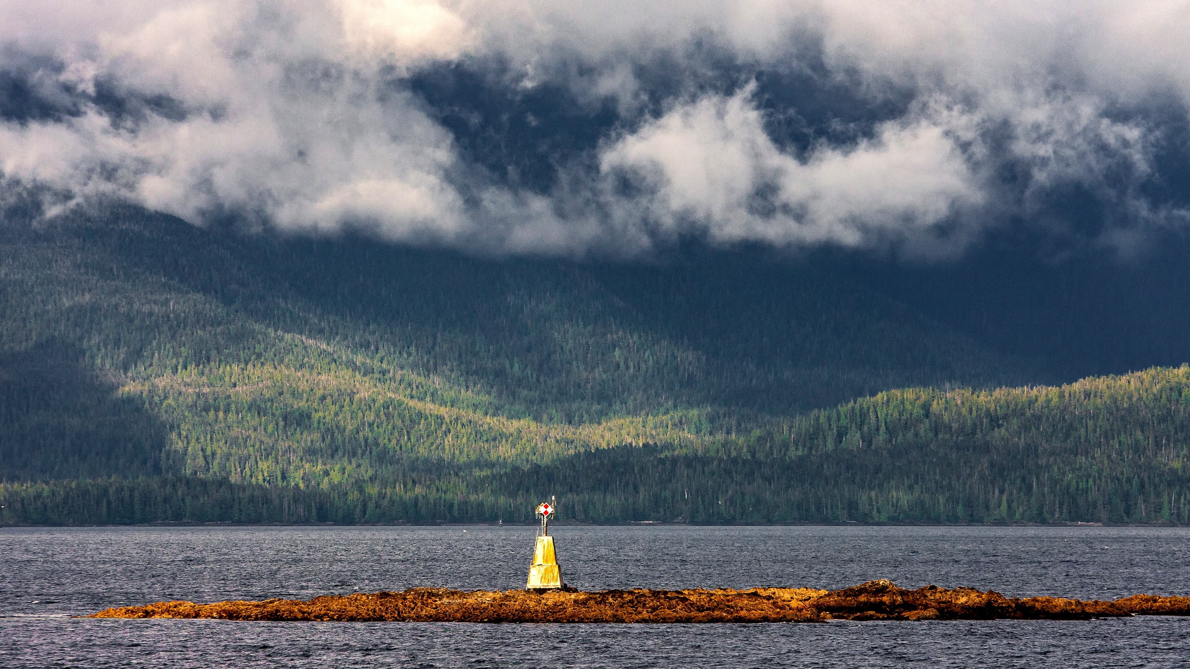 ジョージア海峡