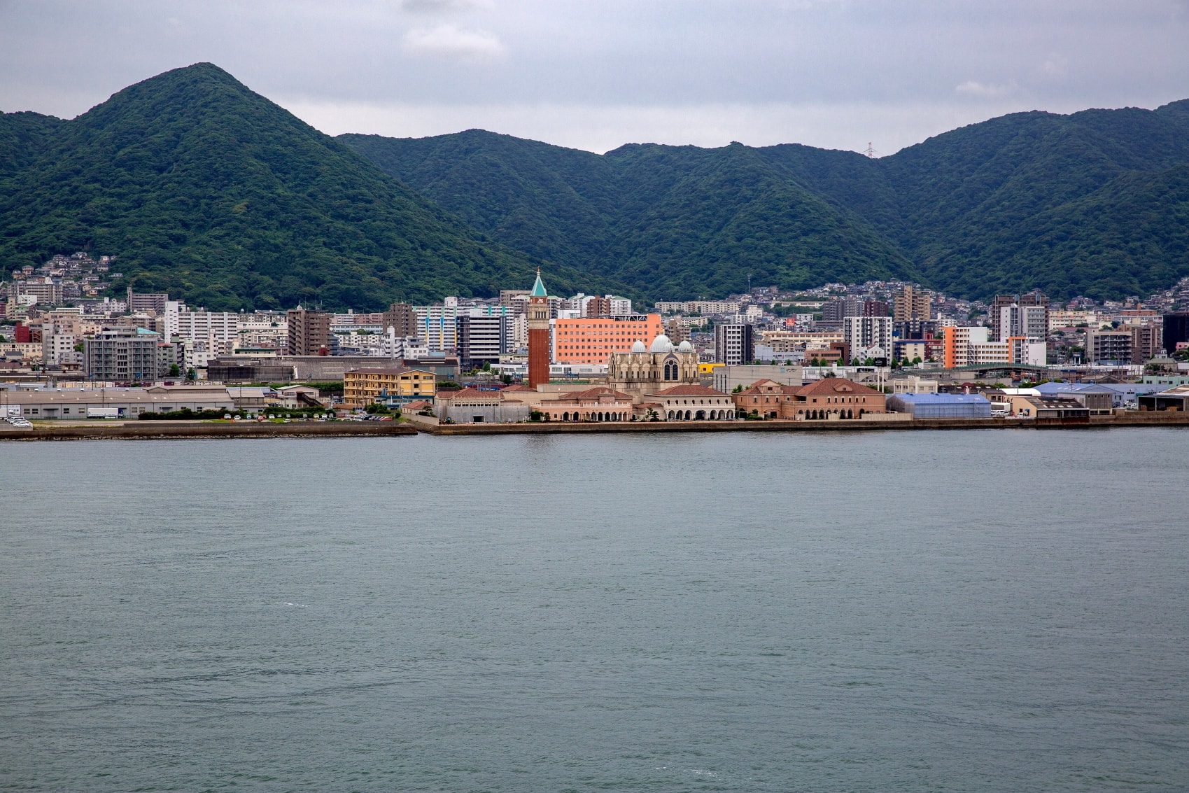 関門海峡