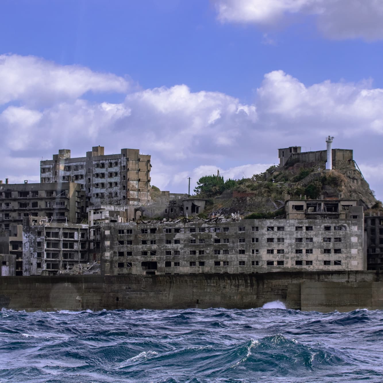 軍艦島