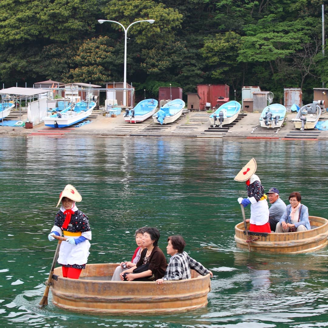 佐渡ヶ島