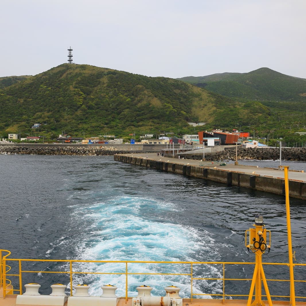 軍艦島
