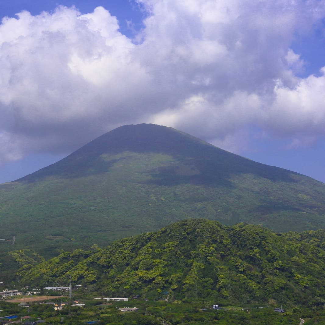 八丈島