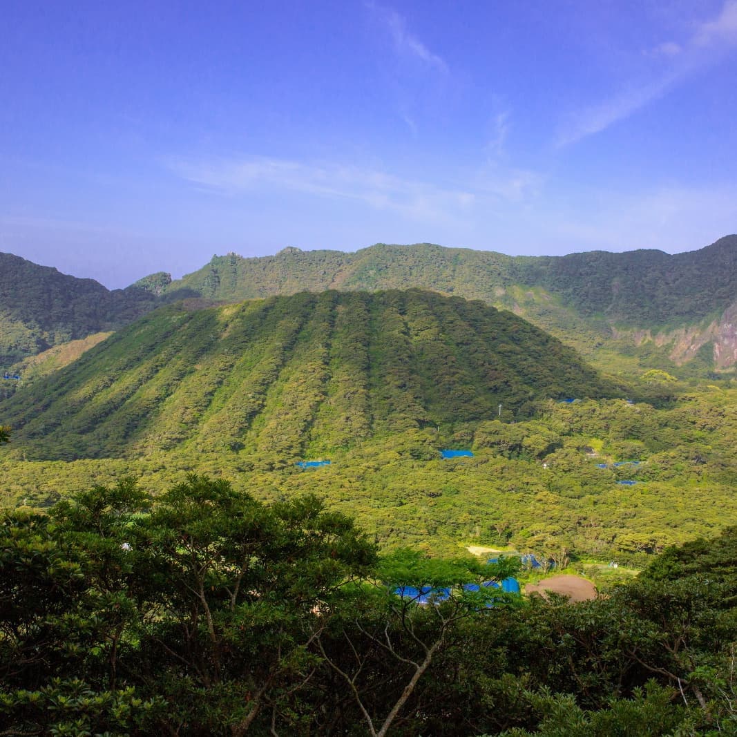 青ヶ島